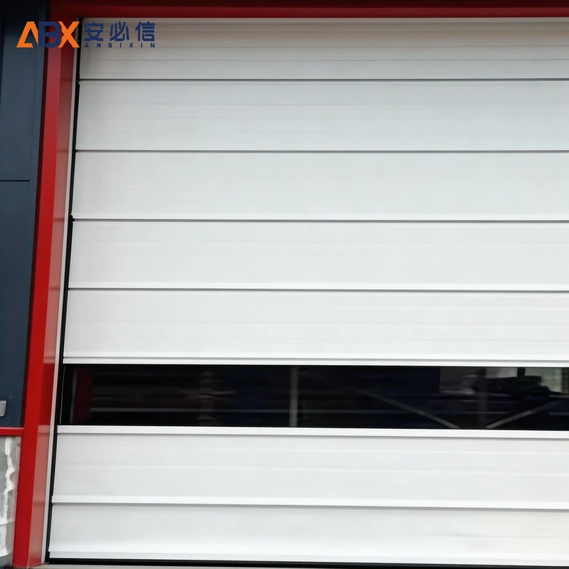 上饶工业快速门