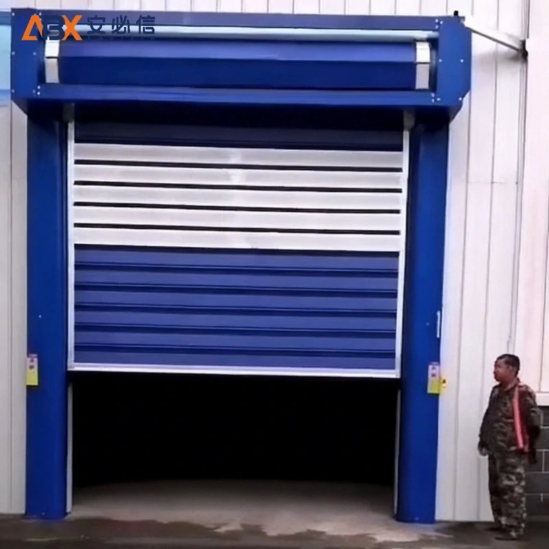 上饶雷达高速门